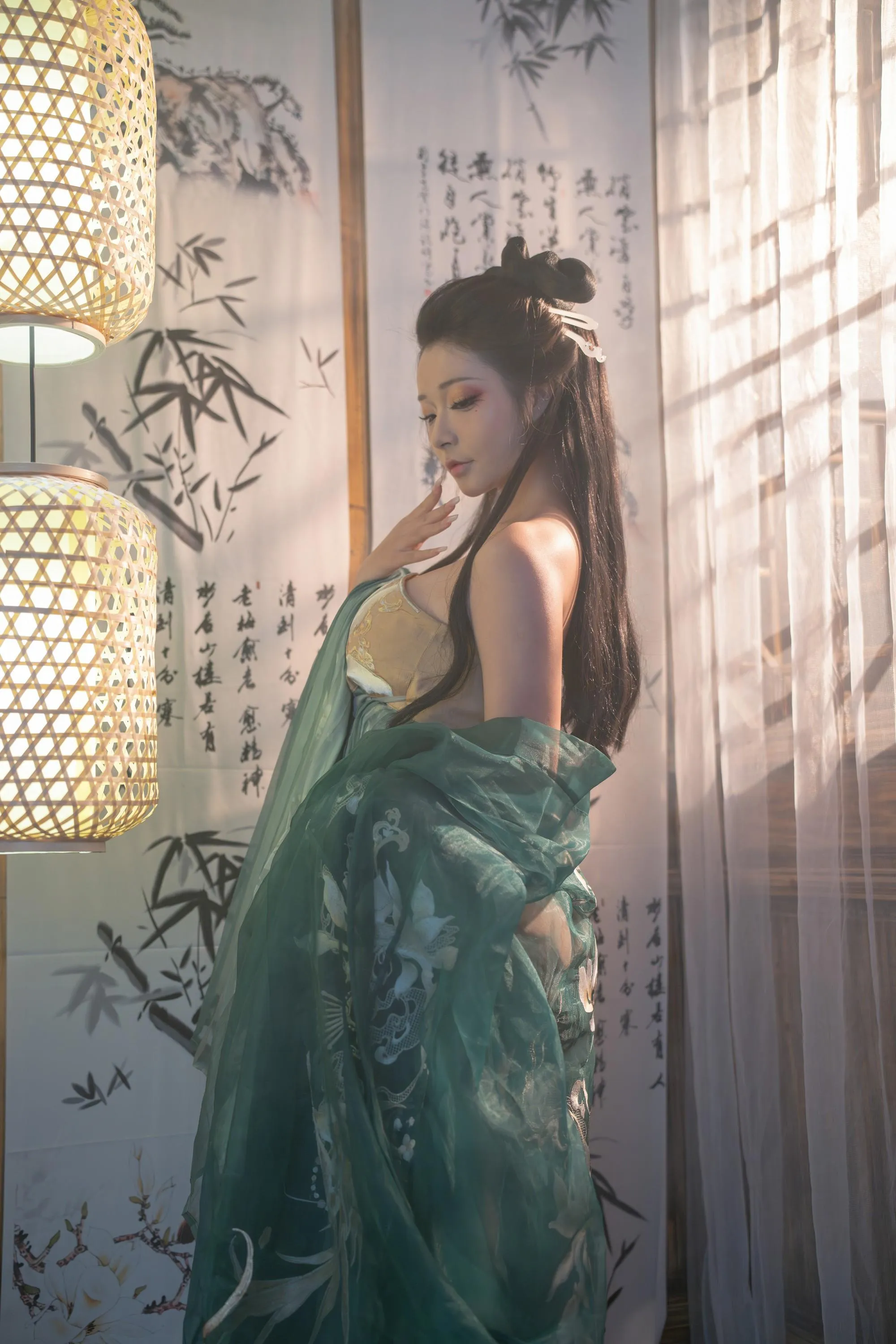 Kokuhui – NO.062 柳如烟 [134P]插图9